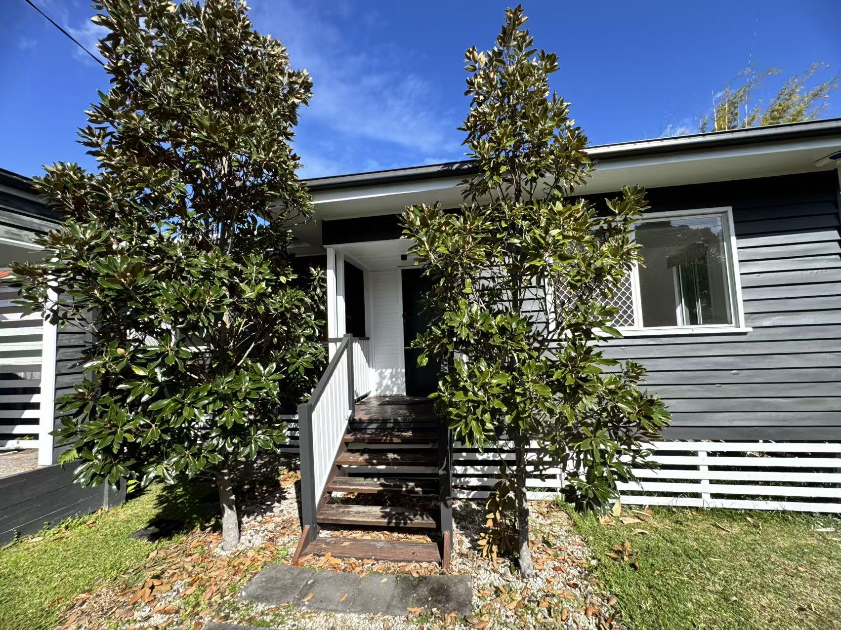 Exterior house repainting in Melbourne